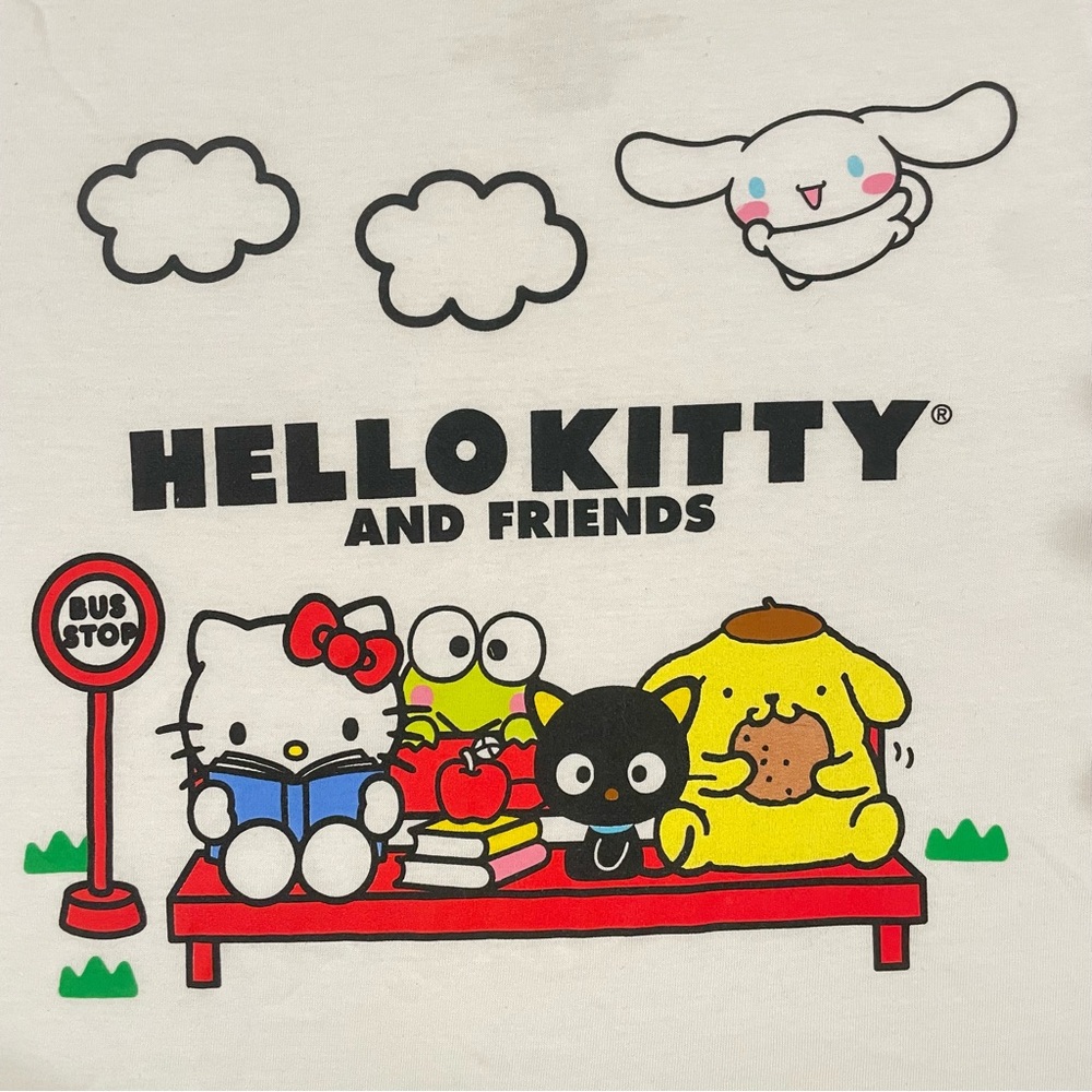 Sanrio Bus Stop Shirt View 4